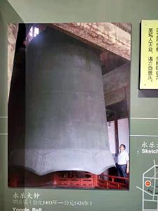 PEKIN - BIG BELL TEMPLE - Temple de la Grosse Cloche  (10)